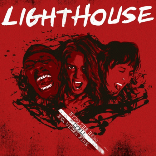 Eva Under Fire : Lighthouse (feat. Lyell)